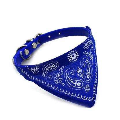 Justerbar bandana til kjæledyr