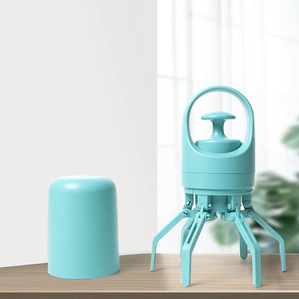 Pooper Scooper med Innebygd Posedispenser