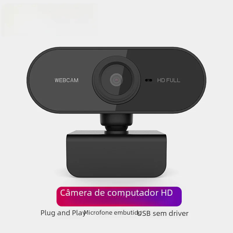 2K HD USB Webkamera