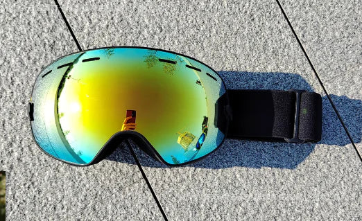 Vinterbriller - til ski og snowboard