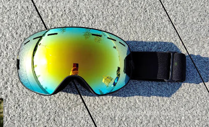 Vinterbriller - til ski og snowboard