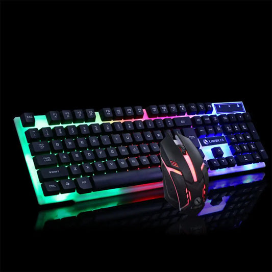 Gaming Tastatur og Mus