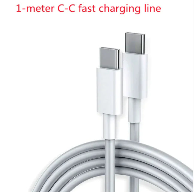 20W USB-C PD Strømadapter