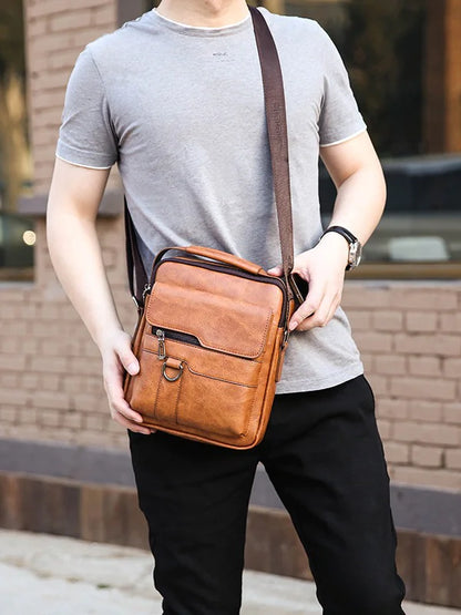 Duvence messenger Bag