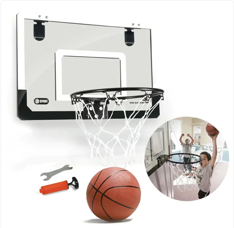 Fullstendig basketballsett