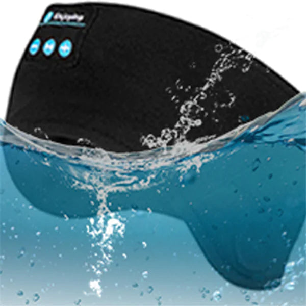 Sovemaske med Bluetooth