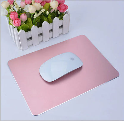 Aluminium musematte