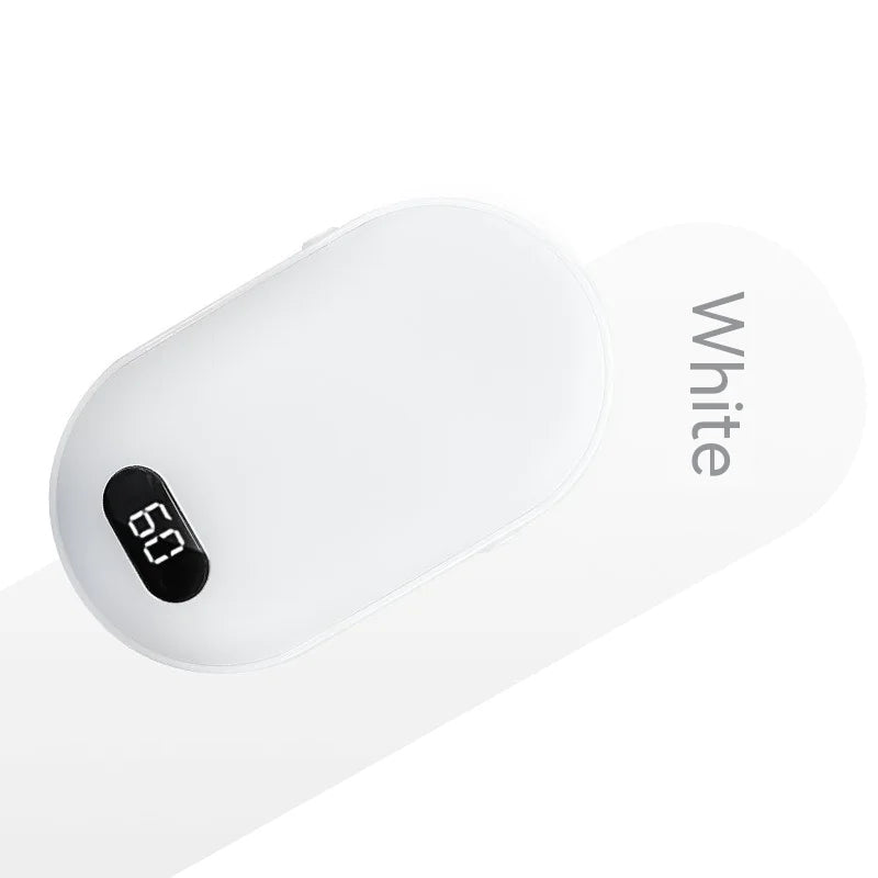 Oppladbar Håndvarmer/Powerbank