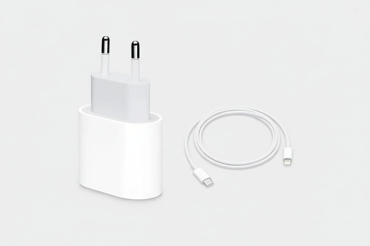 20W USB-C PD Strømadapter