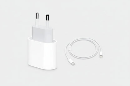 20W USB-C PD Strømadapter