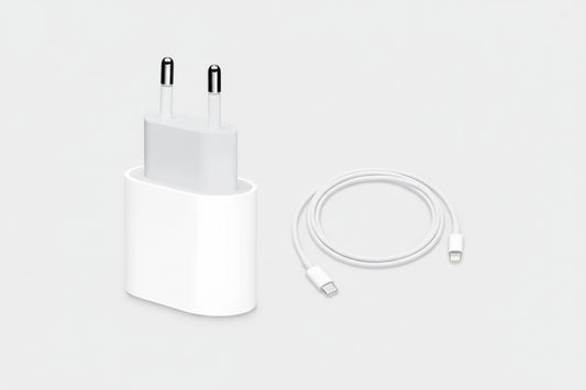 20W USB-C PD Strømadapter