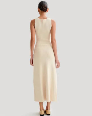 Elegant langkjole