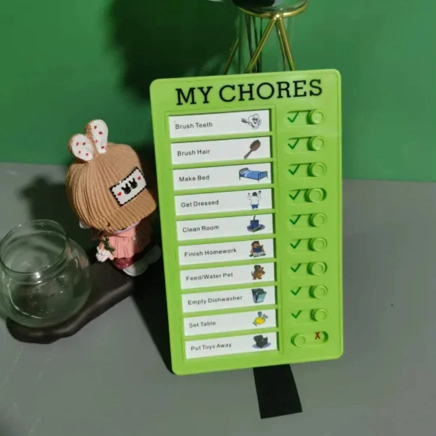 Vanedannende Habit Tracker