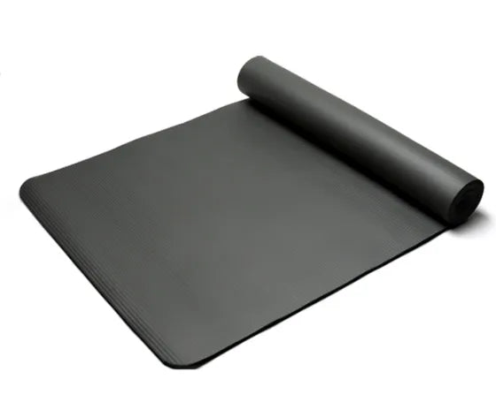 Miljøvennlig yogamatte