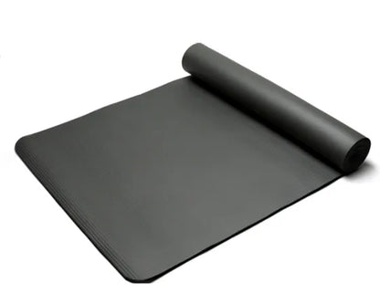 Miljøvennlig yogamatte