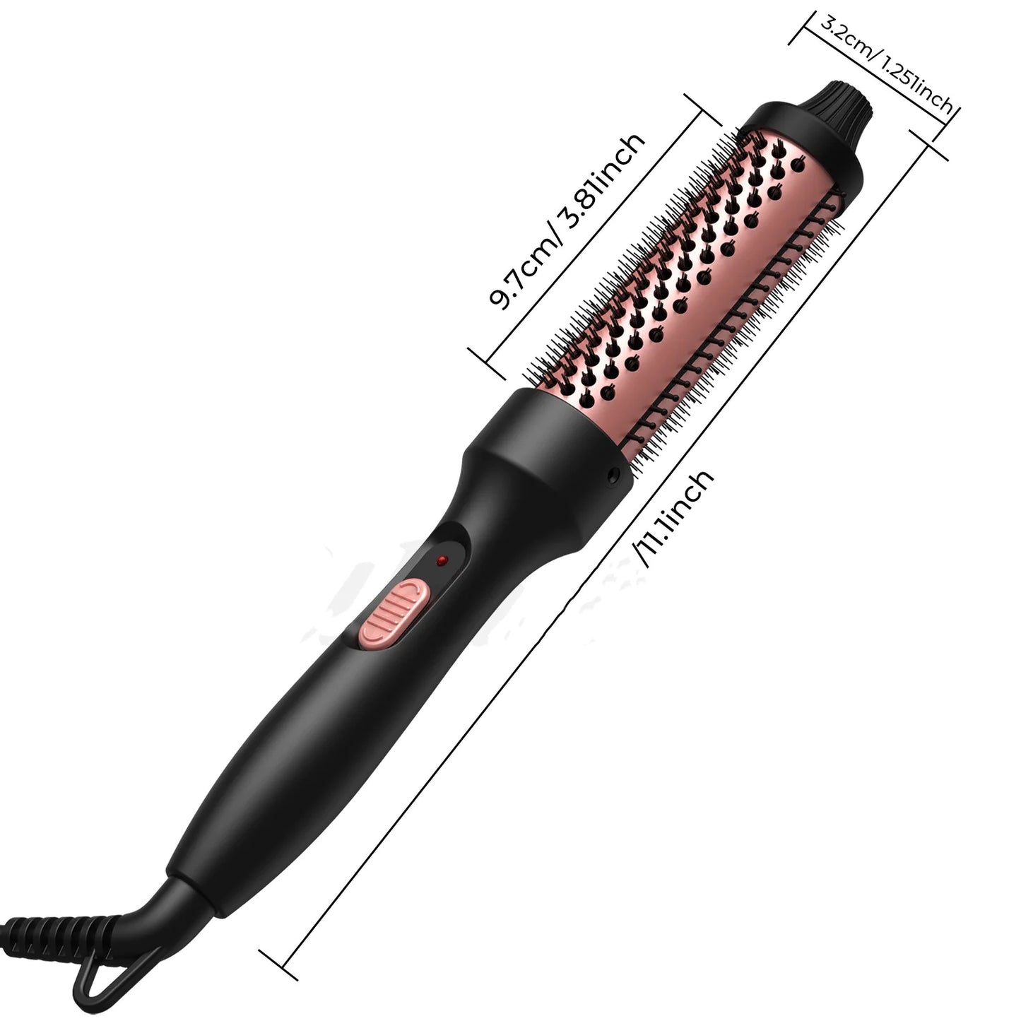 HeatCurl Pro Varmebørste