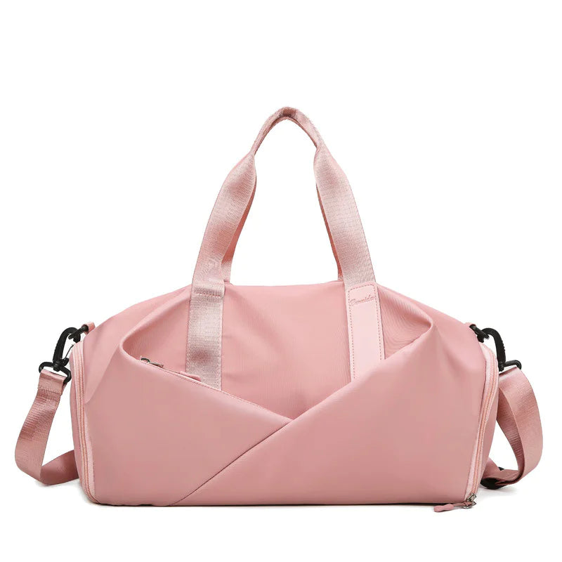 Nylon treningsbag