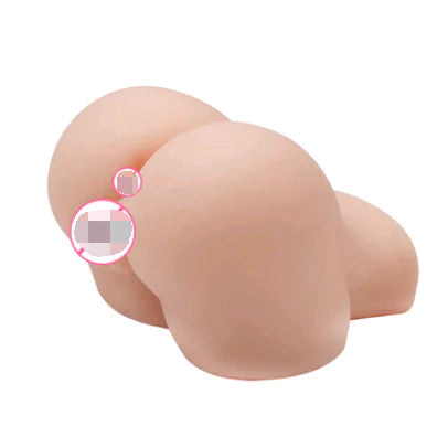 Realistisk Masturbator