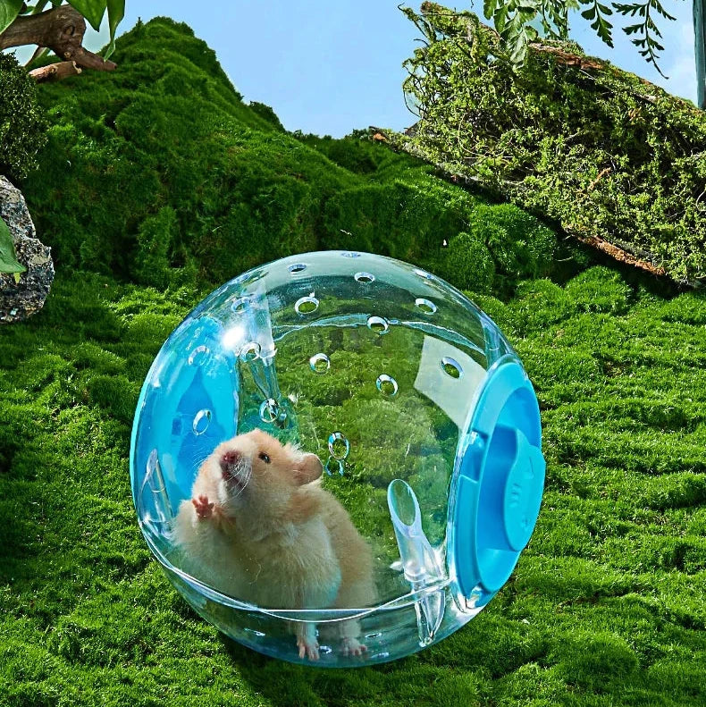 Løpeball til hamster