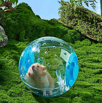 Løpeball til hamster
