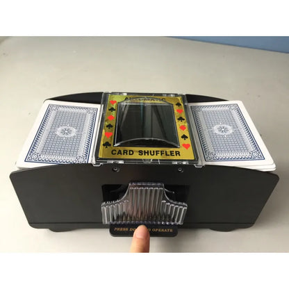 Automatisk kortstokker