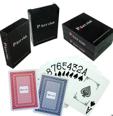 PokerClub Spillekort