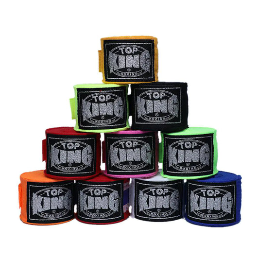 Wraps til boksing, MMA, muay thai (5m)