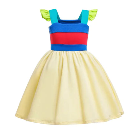 Elegante Prinsessekjoler
