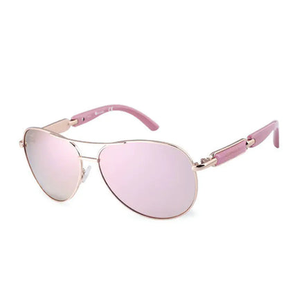 Polariserte Solbriller for Kvinner