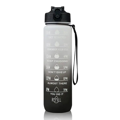 Motivasjonsflaske 1 liter