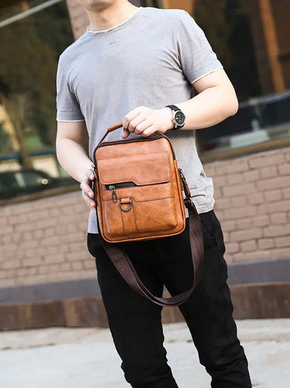 Duvence messenger Bag