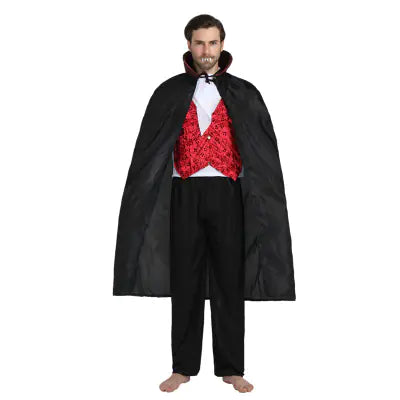 Vampyrkostyme for menn