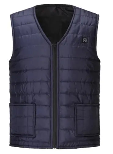 Oppvarmet Varmevest