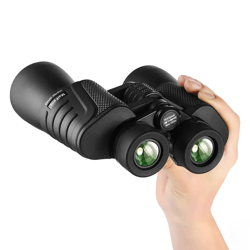 Utendørskikkert med 20x zoom