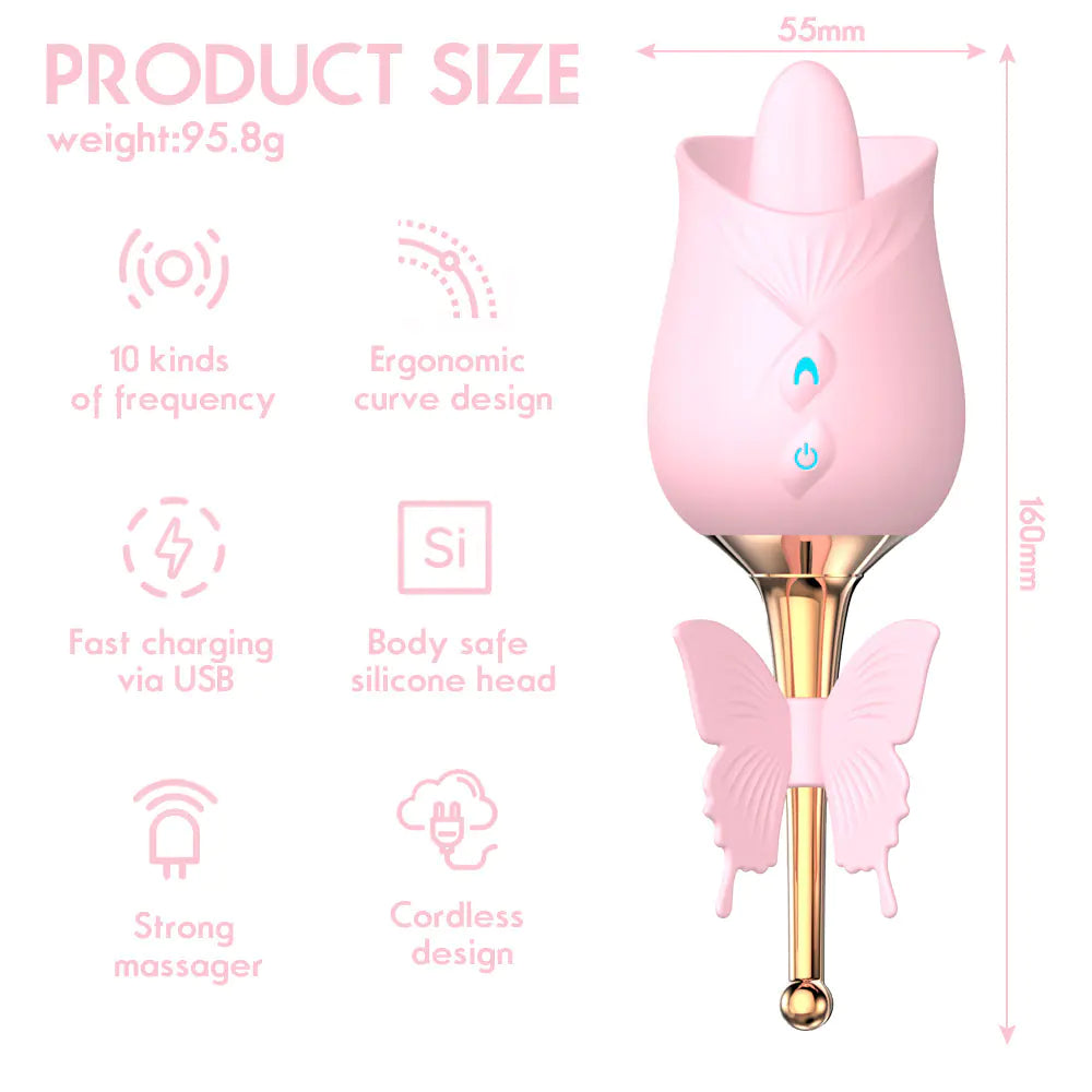 Forbidden Rose
