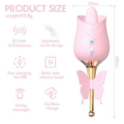Forbidden Rose