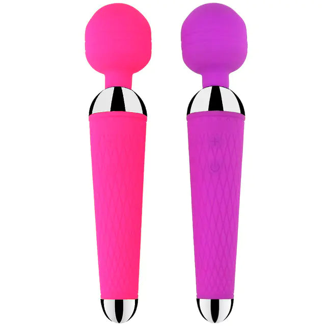 Fantasy Vibrator Wand