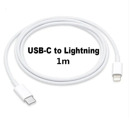 20W USB-C PD Strømadapter