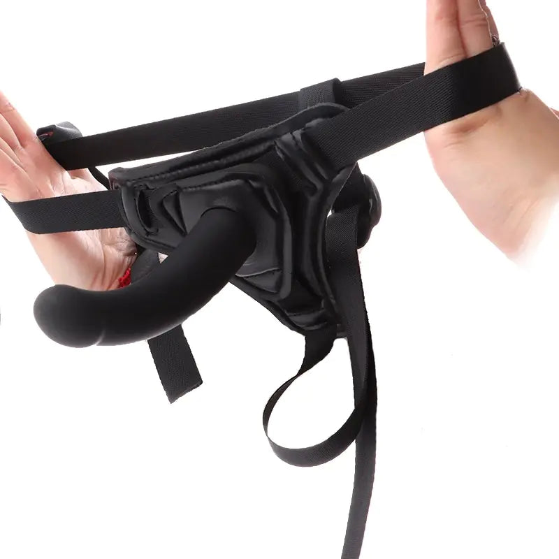 Strap-on med Dildo