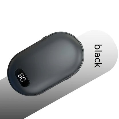 Oppladbar Håndvarmer/Powerbank