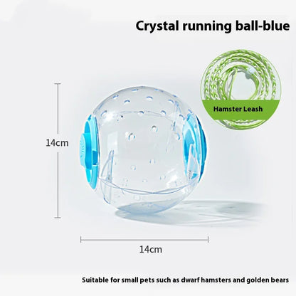 Løpeball til hamster
