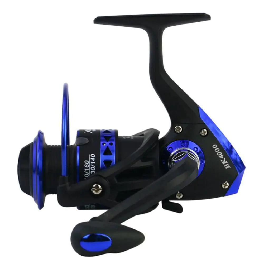 Rotating Fish Wheel Snelle