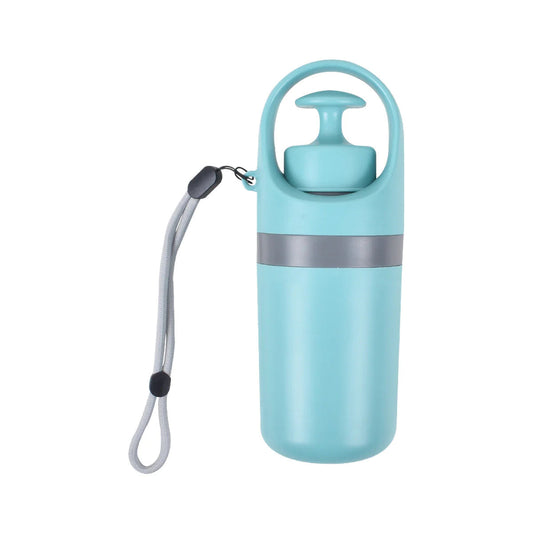 Pooper Scooper med Innebygd Posedispenser