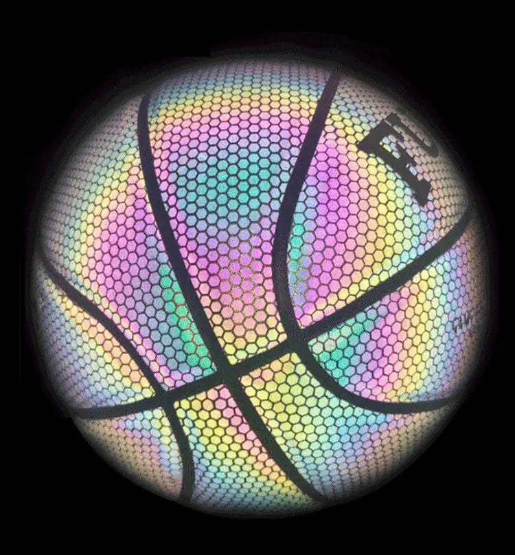 Selvlysende Basketball