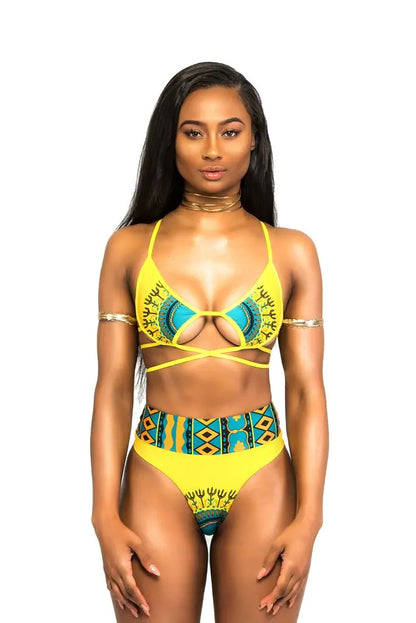 Stilig bikinisett