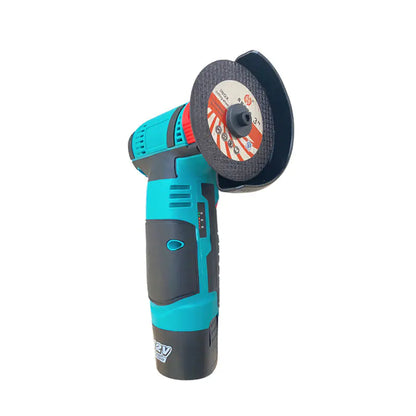 12V Lithium-Batteri vinkelsliper