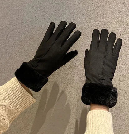 Vinterhansker til kvinner