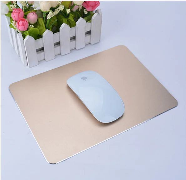 Aluminium musematte