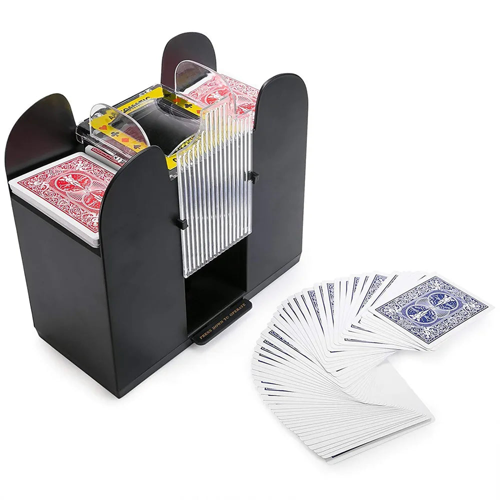 Automatisk kortstokker