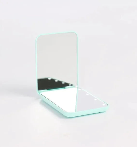 GlowFold LED Sminkespeil